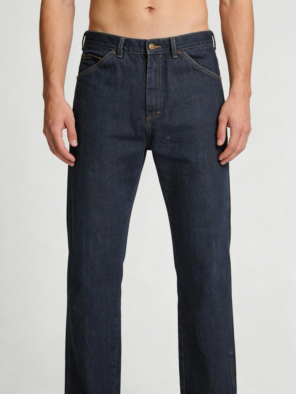 Vintage Round House Jeans USA Men 36